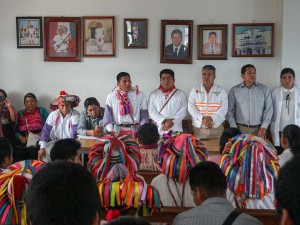 Women Are Elected, but Men Still Govern Many of Chiapas’ Indigenous Areas