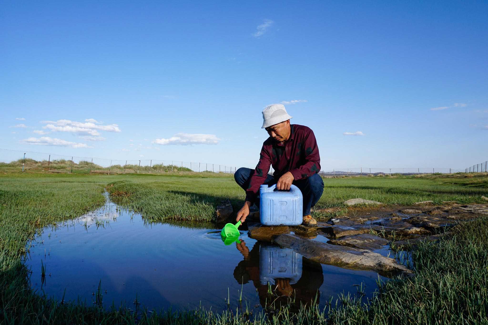 How Mongolia’s Gobi Desert Became a Critical Environmental Battleground