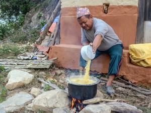 Fighting Liver Disease in Nepal Means Changing Traditions