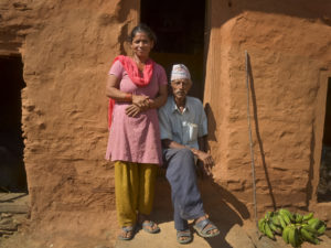 Rural Nepalese Laborers, With No Options at Home, Head for India