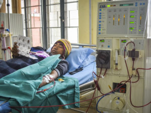 As Prevalence of Kidney Disease Rises in Nepal, Proposal Seeks to Help Transplant Patients
