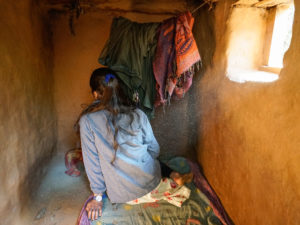 Banished: Menstrual Huts Are Illegal but Persist in Western Nepal