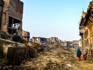 Nepal Rebuild Stalled by State Stumbles, Despite $4.1 Billion Pledged in Aid