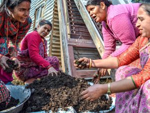 Special Formula Helps Farmers in Nepal Grow Great Crops – Naturally