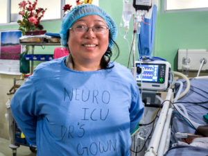 Q&A: Nepalese Neurosurgeon Discusses What Drives Her Success