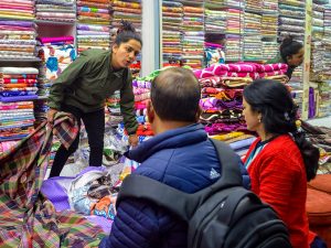 Chinese Clothing Imports All the Rage in Nepal, but Some Fret Over Economic Impact
