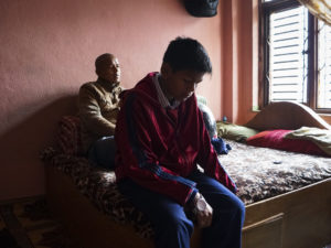 A Year After Earthquake, Nepalese Survivors Bear Burden of Lost Loved Ones