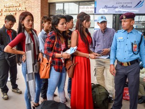 Seeing Trafficking, Exploitation Risks, Nepal Considers Tightened Restrictions on Jobs for Women Abroad