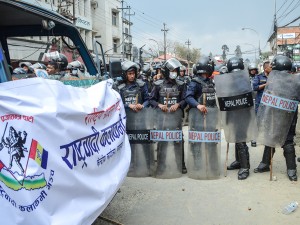 Despite Protests and Tension, Nepal Presses Forward Toward Historic Vote