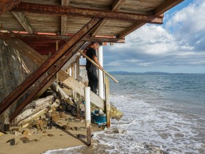 Erosion Threatens Region’s Coastal Communities