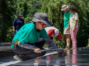 Women Help Fuel Region’s Solar Energy Revolution