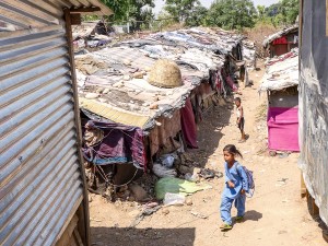 As Global Displacement Grows, Aid Groups Struggle to Support Rohingya Refugees