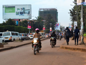 As Air Quality Worsens, Kampala Citizens Find It Difficult to Breathe