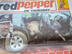 Ugandans Debate Legality, Morality of Publishing Photos of the Dead