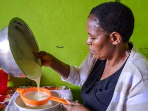 Bahima Chef Shares Taste of Her Tribe in Uganda’s Capital