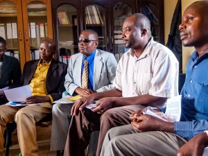 Ugandan Nonprofit Fights Problem of Domestic Violence Against Men