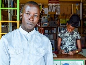 Mobile Money Is a Boon for Ugandans, But Payment Agents Fear Thefts, Attacks
