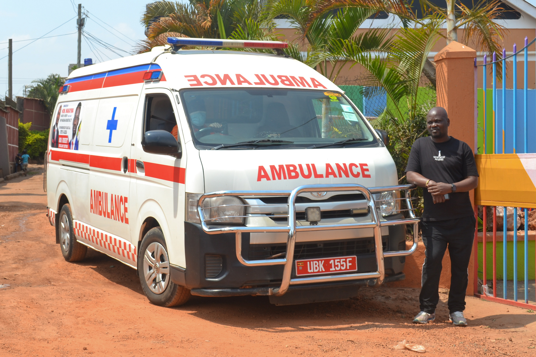 They Bought Ambulances for Their Constituents. Should Politicians Do That?
