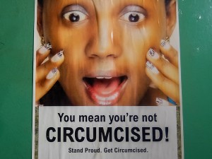 Myths and Misinformation Hinder Male Circumcision Campaign in Uganda