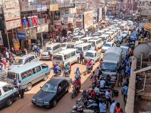 Ugandan Traffic Safety Campaign Uses Social Media to Shame Unsafe Drivers