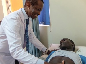 New Kampala Urology Hospital Aims to Keep Patients in Uganda
