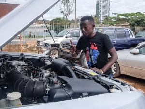Uganda’s Ban on Older Import Cars May Stall Cash-Strapped Drivers, Businesses