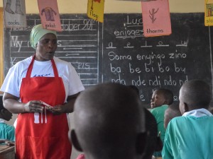 Uganda Shifts Toward Teaching Students in Local Languages