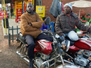 Motorcycle Taxi Loans: Ticket Out of Poverty, or Predatory Trap?