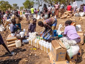 South Sudan Refugees in Uganda Wary of Plan to Get Money Instead of Food Rations