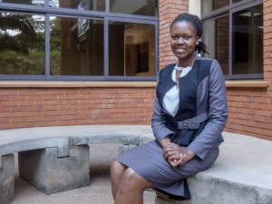 Ugandan Women Often Avoid Political Posts, But One 25-Year-Old Arises as a Superstar