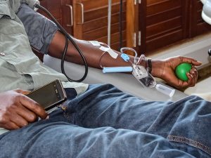 Ugandan Hospitals Put Conditions on Transfusions: No Donors, No Blood
