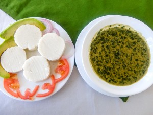 Boo Sauce is a Beloved and Healthy Dish in Northern Uganda