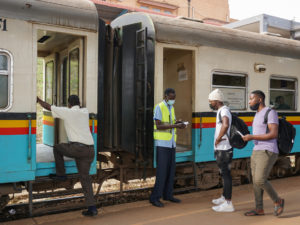 The Human Cost of Revamping Uganda’s Railway Line