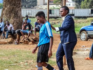 ‘This Is Our Sport,’ Says Ugandan Female Football Coach Who Broke Ground