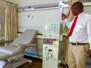 Zimbabwe’s Policy Ending Dialysis Fees Saves Lives But Strains Hospitals