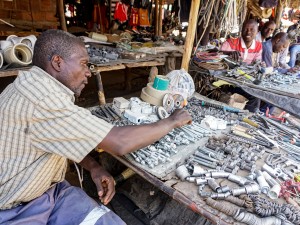 In Zimbabwe, Violence Follows Unregistered Gold Miners