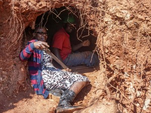 Are Myths About Menstruation Pushing Some Women Out of Zimbabwe’s Mining Industry?