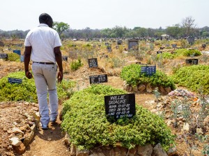 Rising Costs and Dwindling Land Leave Zimbabweans Without Traditional Burials
