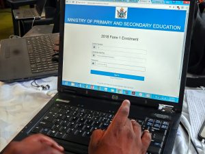 Zimbabwe Tackles Corruption in Boarding Schools by Moving Application Process Online