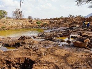 Panning for Gold, Pining for Water: Illegal Mining Taints Bulawayo’s Water Supply