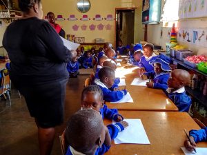 Budget Shortfalls Hamper Drive for Universal Preschool in Zimbabwe