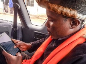 Where State-Run Media Reigns, Opposition Campaigns Turn to Social Media in Zimbabwe