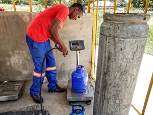 Need Energy? Mobile App Lets Zimbabweans Order Deliveries of Gas