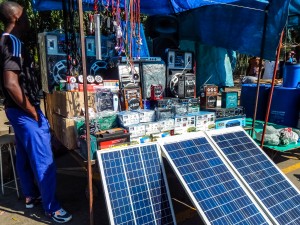 Zimbabwe Looks to Solar Power to Help End Energy Imports and Cut Power Bills