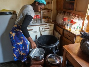 Scramble for Water Dominates Life in Bulawayo