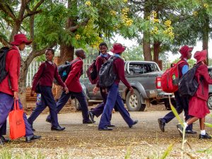 Students in Zimbabwe’s Matabeleland Struggle to Pass Exams