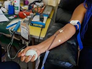 Pandemic Prompts Blood Shortage Crisis