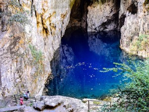 One Hour In Zimbabwe: Chinhoyi Caves Attract Tourists For Their Beauty, History
