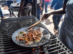 Open Barbecues Unite Zimbabweans Around Popular Dish