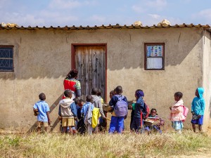 In Neighborhoods Without Public Schools, Zimbabwe’s Students Rely on Illegal Schools